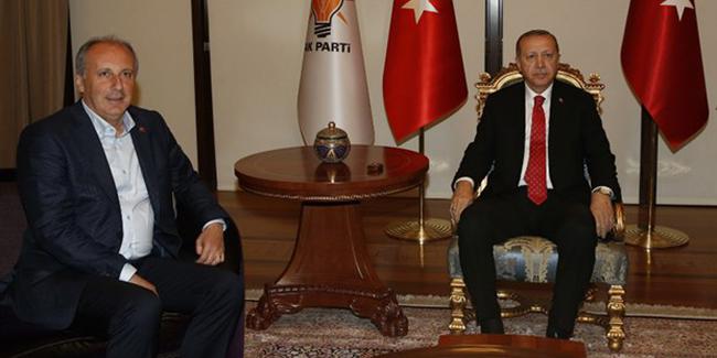 İnce ile Erdoğan arasında komutan tartışması